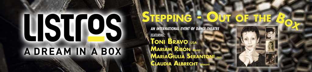Stepping - Out of the Box - International Dance Theatre